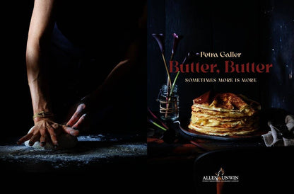 Butter, Butter Cookbook