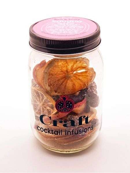 Cocktail Kit Rich and Fruity Sangria | Wine Gift Infusion