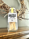 Drizzle Simple Syrup Infusion Kit – 8oz, 4 Flavors: Original