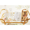 Rose Gold Barware Book Box