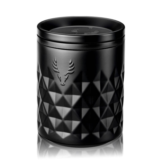 Paragon Stainless Steel Tumbler w/ Lid - Obsidian