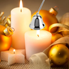 Candle Wick Trimmer Accessories Set for Care Kit- Gold: Gold
