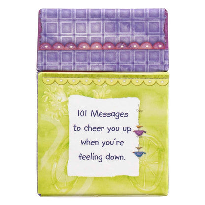 Box of Blessings Stop Worrying