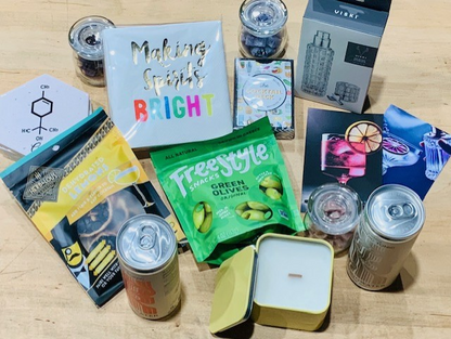 Deluxe Gin & Tonic Gift Bundle | limited quantity buy now!