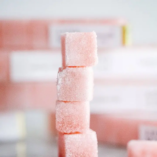 GRAPEFRUIT | LUXE Mixology Cube MINI