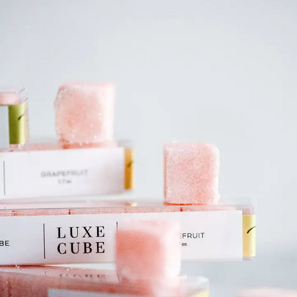 GRAPEFRUIT | LUXE Mixology Cube MINI