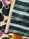 Reversible African-Inspired Table Runner