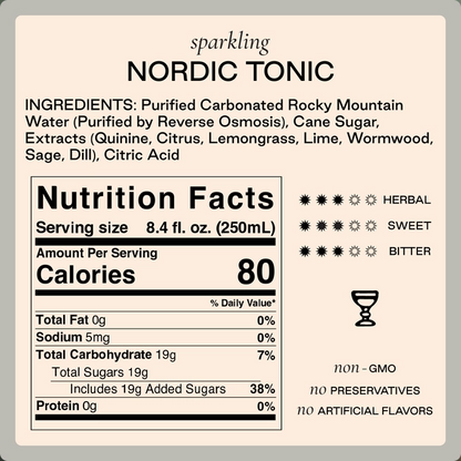 Nordic Tonic