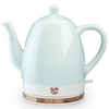 HOT SALE - Pinky up Electric Tea Kettle & Glass Tea Press Pot