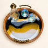 Serve with Style - Resin Serving Tray