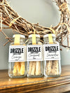 Drizzle Simple Syrup Infusion Kit – 8oz, 4 Flavors: Original