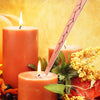 Candle Wick Trimmer Accessories Set for Care Kit- Gold: Gold