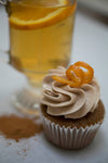 Sweet, Savory, and Sometimes Boozy Cupcakes: Hardcover