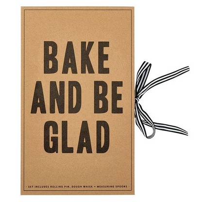 Baking Cardboard Book Set