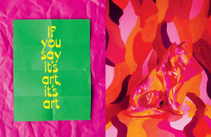 MUCH:  An enthusiasts' guide to maximalist décor