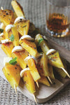 Cooking with Cocktails: 100 Spirited Recipes: Hardcover