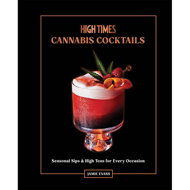 High Times: Cannabis Cocktails