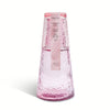 Hammered Carafe - Rose Whisper