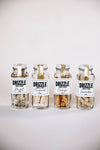 Drizzle Simple Syrup Infusion Kit – 8oz, 4 Flavors: Original