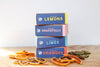 BlueHenry MINI Dried Fruit - sized for gift sets - (50count): Mixed Fruits