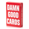 Damn Good Cards, No. 3