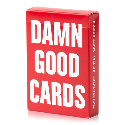 Damn Good Cards, No. 3