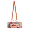 Picnic Blanket: Waratah Apricot