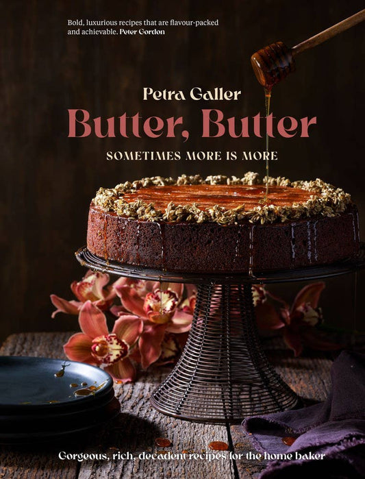 Butter, Butter Cookbook