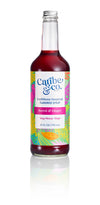 Sorrel (Hibiscus) & Ginger Flavored Syrup - 25 oz