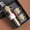Classy Gift set Vacuum Flask Thermos Cup: Mix & Match Colors