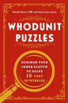 Whodunit Puzzles: Paperback