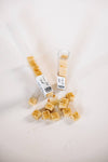 Lush Elixir Sugar Cubes – Cocktail & Tea Sweetener: Salted Caramel / Mini