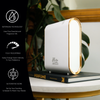 Oasis 500 Aroma Diffuser - House or Commercial Aromatization: White