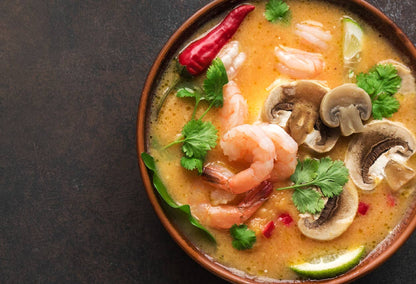 Thai for Two Cooking Kit - Organic Tom Yum Soup