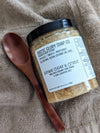Brown Sugar & Citrus Sugar Scrub