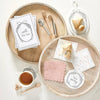 Tea Essential Book Box - Spill The Tea: Material