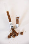 Lush Elixir Sugar Cubes – Cocktail & Tea Sweetener: Salted Caramel / Mini