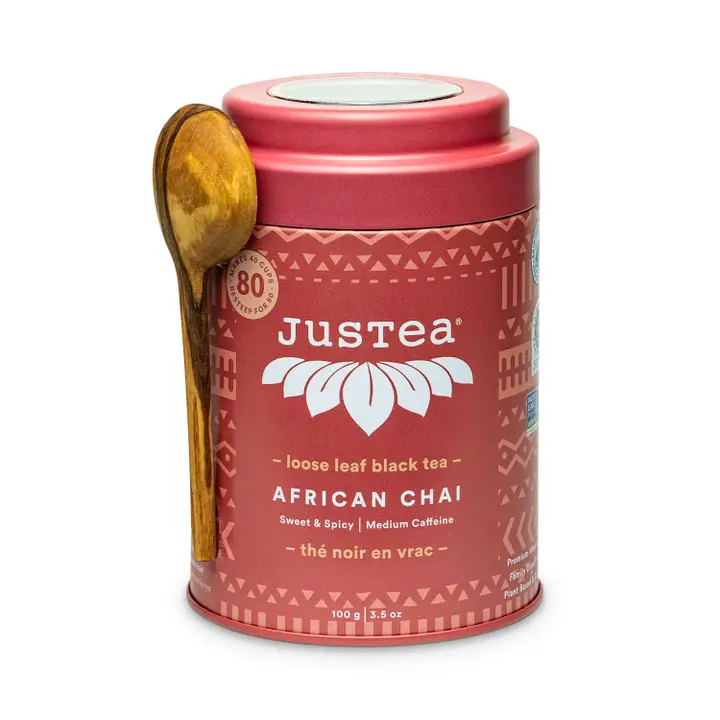 Justea - African Chai