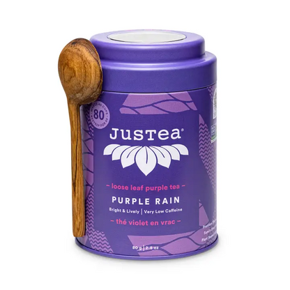 Justea-Purple Rain