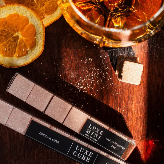 OLD FASHIONED | LUXE Mixology Cube MINI