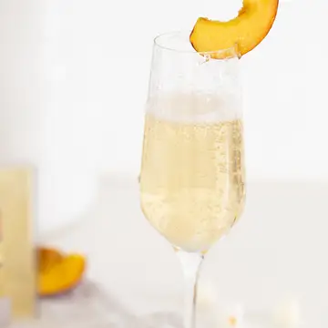 PEACH | LUXE Mixology Cube MINI