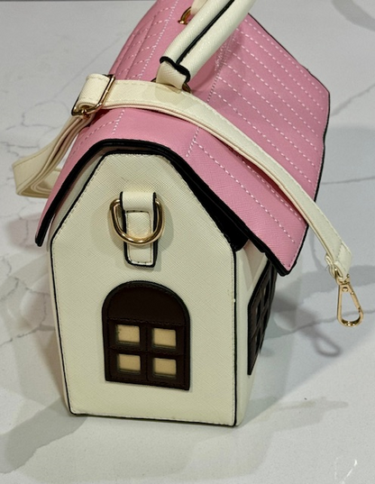 Adorable House Inspired Purse