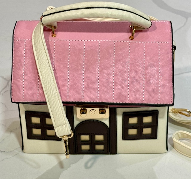 Adorable House Inspired Purse