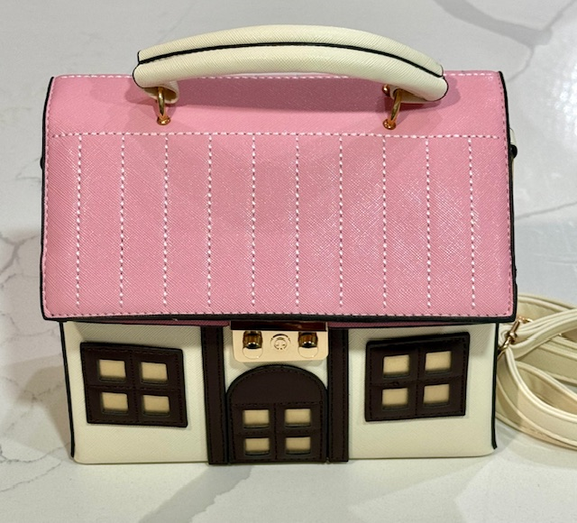 Adorable House Inspired Purse