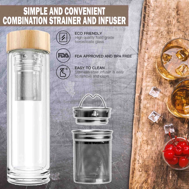 Liquor Quik Whiskey Infusion Kit