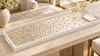 Jeweled Crystal Confetti Serving Tray